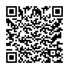 Codice QR per il numero di telefono +9513617011