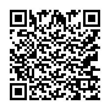 QR Code สำหรับหมายเลขโทรศัพท์ +9513617037