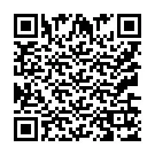 QR kód a telefonszámhoz +9513617041