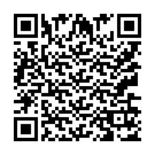 Kode QR untuk nomor Telepon +9513617045