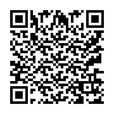 QR Code pour le numéro de téléphone +9513617050