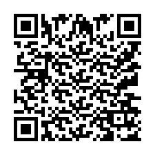 Kode QR untuk nomor Telepon +9513617078