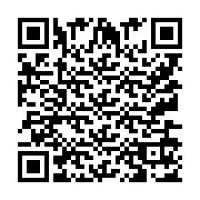 Codice QR per il numero di telefono +9513617084