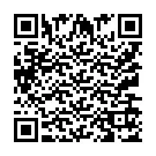 QR-koodi puhelinnumerolle +9513617088