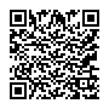 QR код за телефонен номер +9513617107