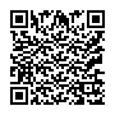 QR-код для номера телефона +9513617111