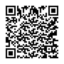 Código QR para número de teléfono +9513617116