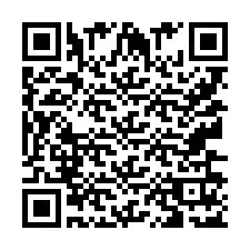 QR kód a telefonszámhoz +9513617117