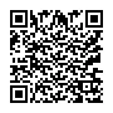 Codice QR per il numero di telefono +9513617120