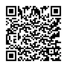 Código QR para número de telefone +9513617144