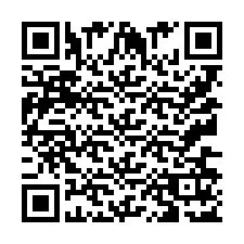 QR код за телефонен номер +9513617161