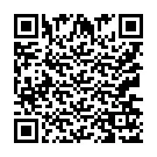 QR Code pour le numéro de téléphone +9513617175