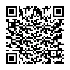 Kode QR untuk nomor Telepon +9513617212