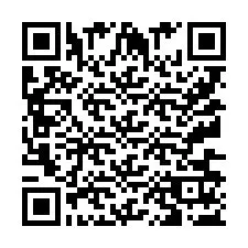 QR Code pour le numéro de téléphone +9513617230