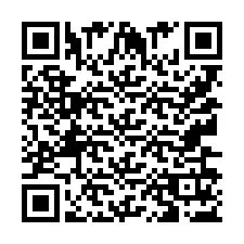 QR-код для номера телефона +9513617247