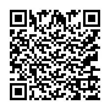 Kode QR untuk nomor Telepon +9513617283