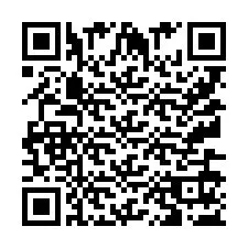 QR Code pour le numéro de téléphone +9513617284