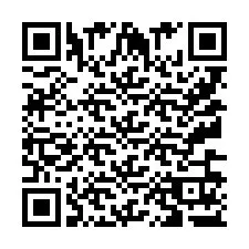 Kod QR dla numeru telefonu +9513617300