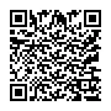 Kod QR dla numeru telefonu +9513617308