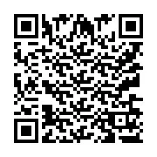 Kod QR dla numeru telefonu +9513617310