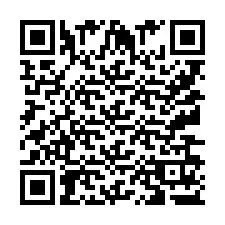 QR Code pour le numéro de téléphone +9513617318