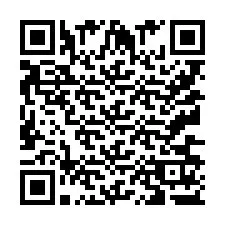 Kode QR untuk nomor Telepon +9513617331