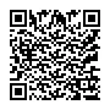 QR Code สำหรับหมายเลขโทรศัพท์ +9513617340