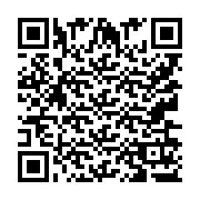 電話番号のQRコード +9513617347