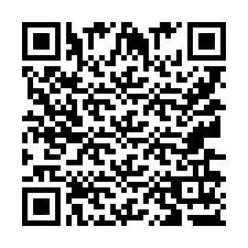 QR код за телефонен номер +9513617357