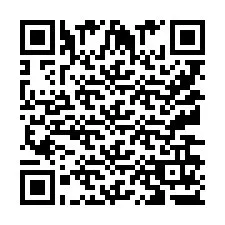 QR Code pour le numéro de téléphone +9513617358