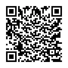 QR Code สำหรับหมายเลขโทรศัพท์ +9513617366