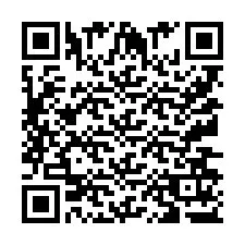 Codice QR per il numero di telefono +9513617378