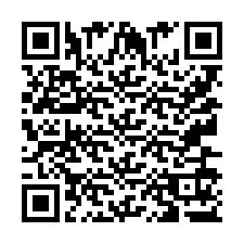 QR Code pour le numéro de téléphone +9513617383