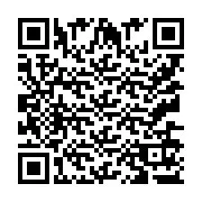 Codice QR per il numero di telefono +9513617391