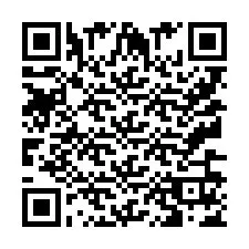 QR-koodi puhelinnumerolle +9513617401