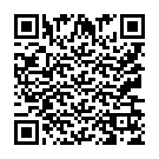 QR Code pour le numéro de téléphone +9513617409