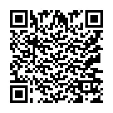 Código QR para número de teléfono +9513617439