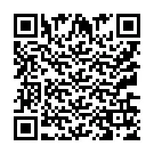 Kode QR untuk nomor Telepon +9513617450