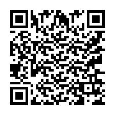 Codice QR per il numero di telefono +9513617452