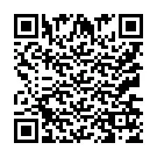 QR-code voor telefoonnummer +9513617461