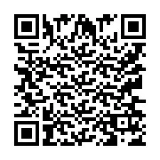 Kode QR untuk nomor Telepon +9513617462