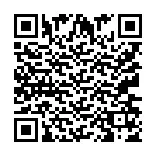 QR-code voor telefoonnummer +9513617463