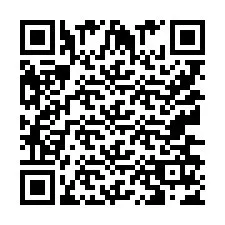 QR Code pour le numéro de téléphone +9513617467