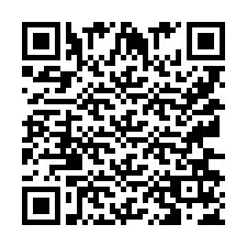 QR Code สำหรับหมายเลขโทรศัพท์ +9513617472