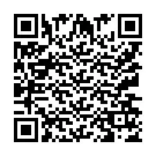 QR-код для номера телефона +9513617478