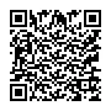 Kode QR untuk nomor Telepon +9513617482