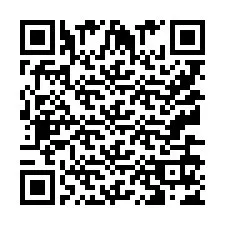 QR код за телефонен номер +9513617485