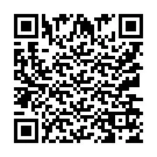 QR Code pour le numéro de téléphone +9513617498