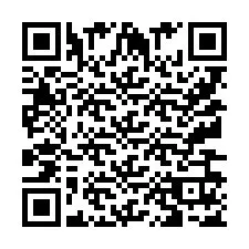 Kode QR untuk nomor Telepon +9513617508