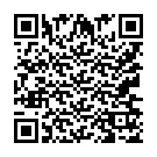 QR-koodi puhelinnumerolle +9513617527